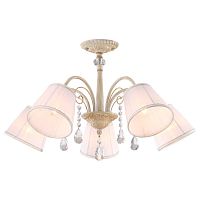 потолочная люстра arte lamp alexia a9515pl-5wg в Армавире