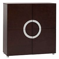комод lotus brown коричневый в Армавире