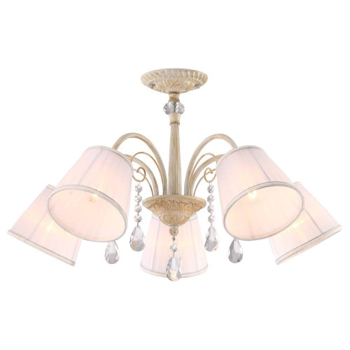 потолочная люстра arte lamp alexia a9515pl-5wg в Армавире