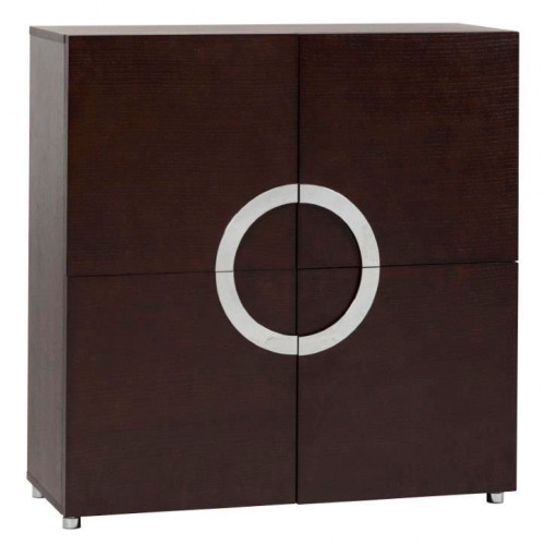 комод lotus brown коричневый в Армавире