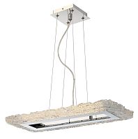 подвесной светодиодный светильник crystal lux alto sp l57 chrome в Армавире