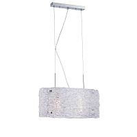 подвесной светильник lucia tucci rumba 1054.2 chrome в Армавире