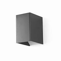 настенный светильник magic box черный в Армавире