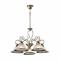 подвесная люстра arte lamp costanza a6276lm-5ab в Армавире