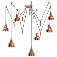 подвесная люстра lightstar acrobata 761073 в Армавире