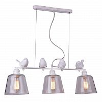 подвесная люстра arte lamp passero a4289sp-3wh в Армавире