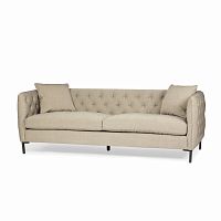 диван masen sofa прямой бежевый в Армавире