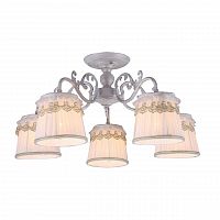потолочная люстра arte lamp merletto a5709pl-5wg в Армавире