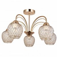 потолочная люстра f-promo olimp 2541-5u в Армавире