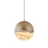 подвесной светильник globo 1u gold от delight collection в Армавире