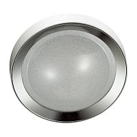 потолочный светодиодный светильник odeon light teno 4018/38cl в Армавире