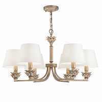 подвесная люстра maytoni barbara h003pl-06mg в Армавире