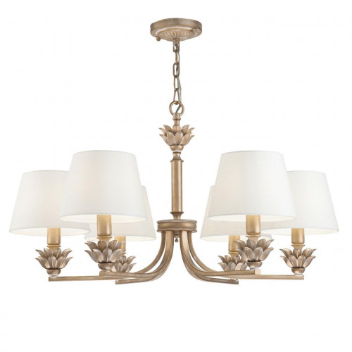 подвесная люстра maytoni barbara h003pl-06mg в Армавире