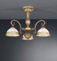 потолочная люстра reccagni angelo pl 7980/3 в Армавире