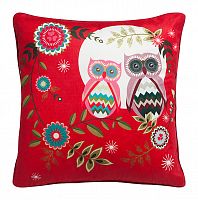 подушка с совами owl's party в Армавире
