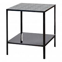 стол журнальный graphite черный в Армавире