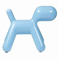 детское кресло puppy chair medium голубое в Армавире