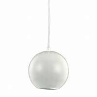 подвесной светильник ideal lux mr jack sp1 small bianco в Армавире