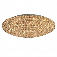 потолочный светильник ideal lux king pl9 oro в Армавире