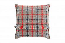 подушка большая gan tartan blue от gan в Армавире