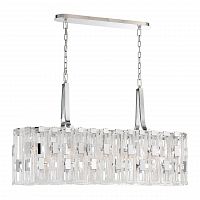 подвесной светильник lucia tucci virginia 1371.9 chrome в Армавире
