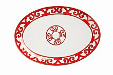 овальное блюдо heritage large в Армавире