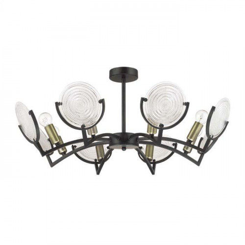 потолочная люстра lumion lunapiena 3510/8c в Армавире