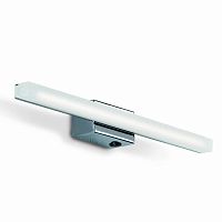 подсветка для зеркал ideal lux line ap48 cromo в Армавире