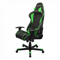 кресло геймерское dxracer черно-зеленое в Армавире