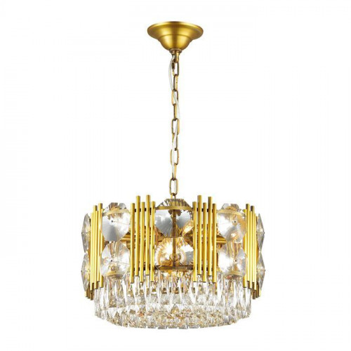 подвесная люстра odeon light pallada 4120/14 в Армавире