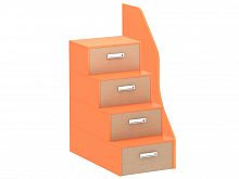 лестница-комод pinokkio orange big в Армавире