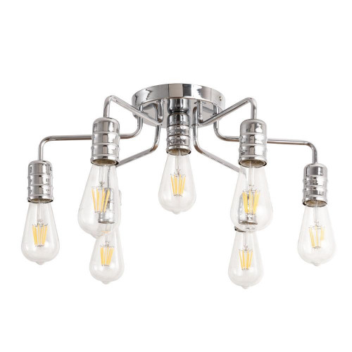 потолочная люстра arte lamp fuoco a9265pl-7cc в Армавире