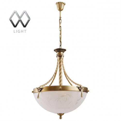 подвесной светильник mw-light афродита 317012104 в Армавире
