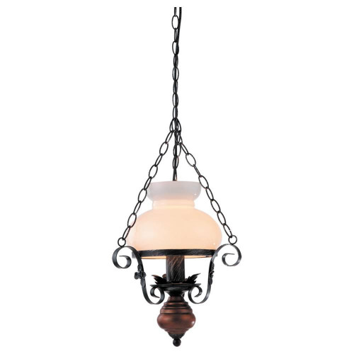 подвесной светильник arte lamp galata a3030sp-1br в Армавире