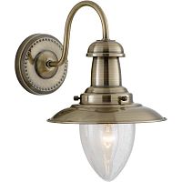 бра arte lamp fisherman a5518ap-1ab в Армавире