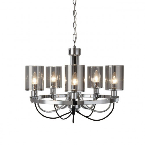 подвесная люстра arte lamp ombra a2995lm-5cc в Армавире