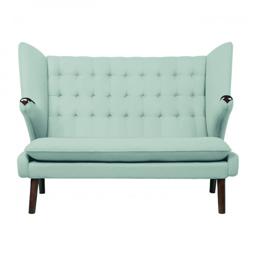 диван papa bear sofa tiffany прямой бирюзовый в Армавире