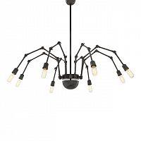 потолочная светильник spider от eichholtz бронза в Армавире