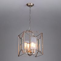 подвесная люстра bogates cubo 298/4 в Армавире