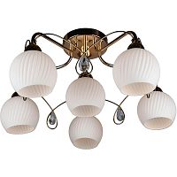 потолочная люстра omnilux oml-31907-06 в Армавире