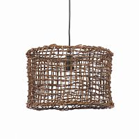 подвесной светильник rattan cylinder в Армавире