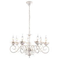 подвесная люстра arte lamp lucia a9594lm-7wg в Армавире
