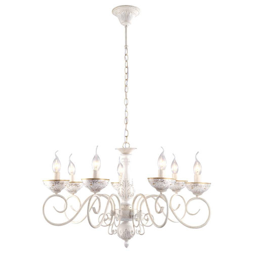 подвесная люстра arte lamp lucia a9594lm-7wg в Армавире