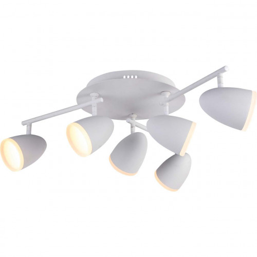 потолочная светодиодная люстра st luce padivio sl387.501.06 в Армавире