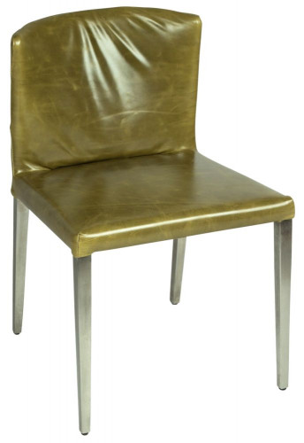 стул tacit green leather в Армавире