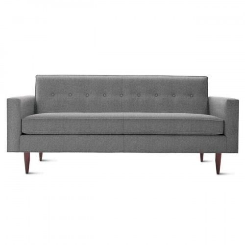 диван bantam sofa прямой светло-серый в Армавире