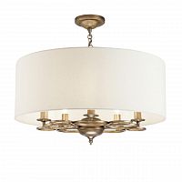 подвесная люстра maytoni anna h007pl-05g в Армавире