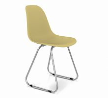 стул dsr бежевый s38 pp (eames style) в Армавире