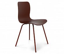 стул dsr коричневый s33 (eames style) в Армавире