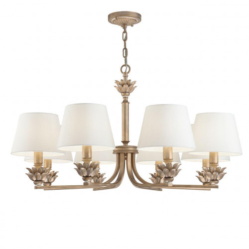 подвесная люстра maytoni barbara h003pl-08mg в Армавире